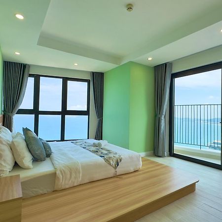 Can Ho Gold Coast O Nha Trang View Bien - Vivastay Exterior photo