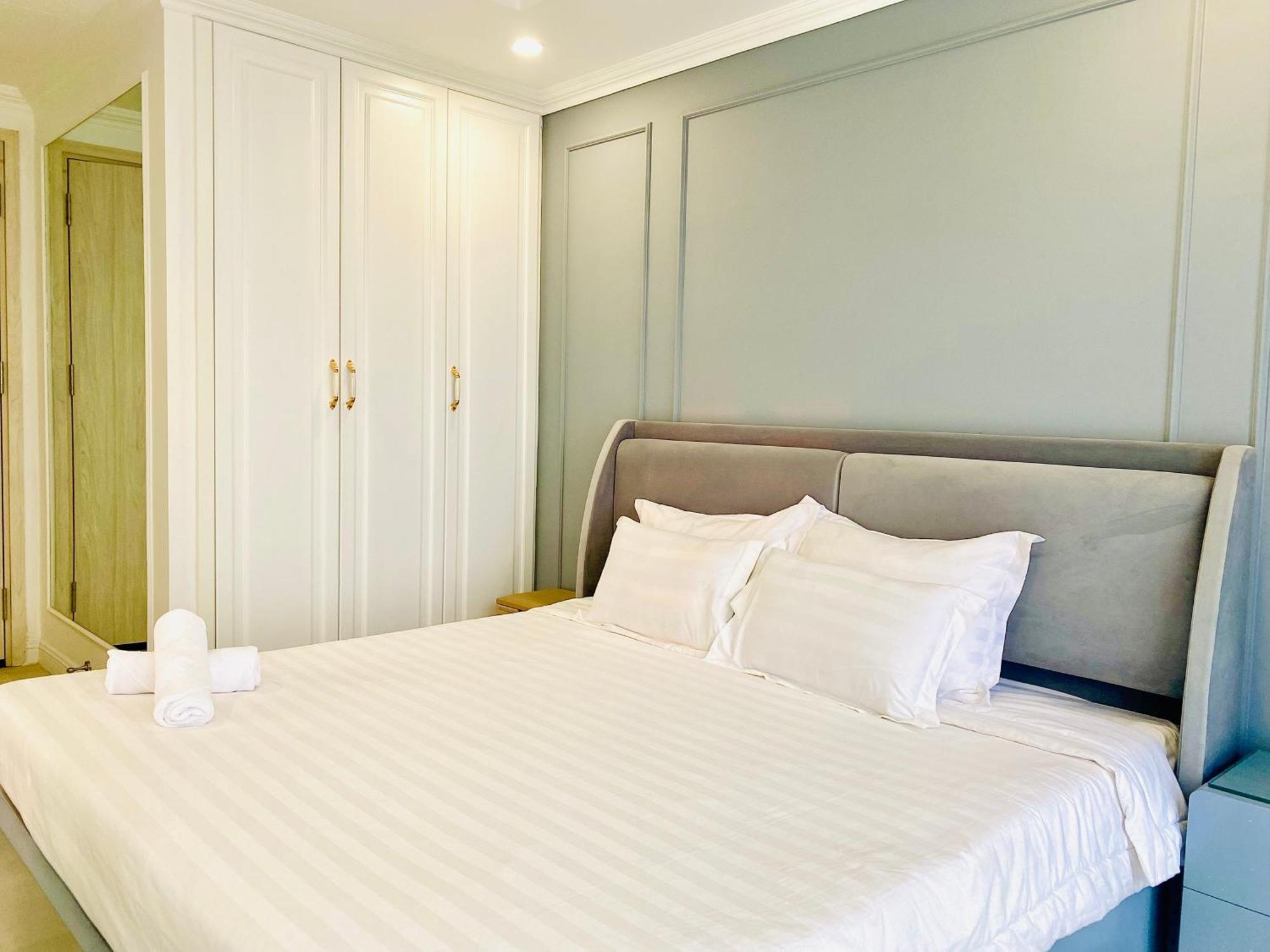Can Ho Gold Coast O Nha Trang View Bien - Vivastay Exterior photo