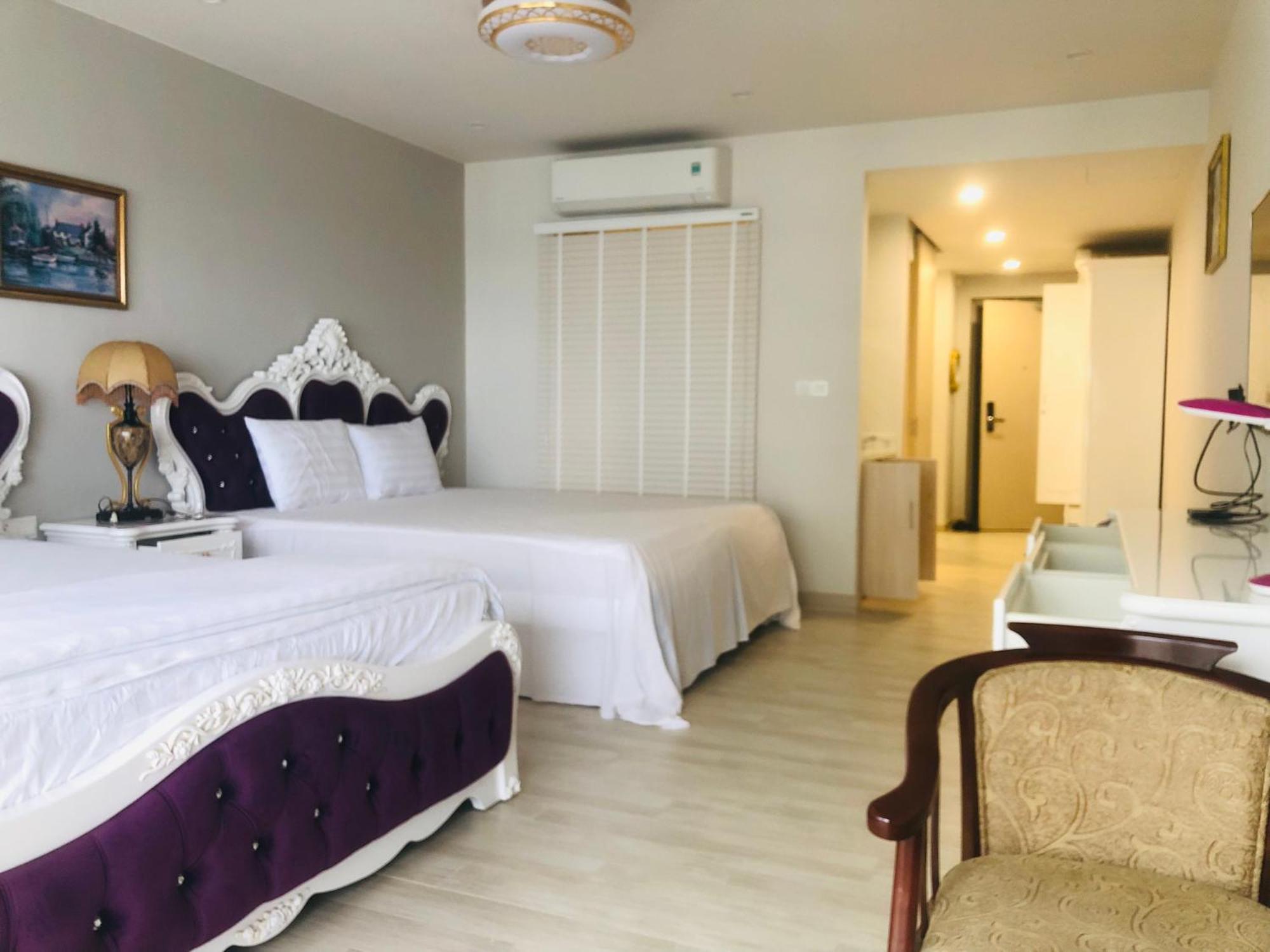 Can Ho Gold Coast O Nha Trang View Bien - Vivastay Exterior photo