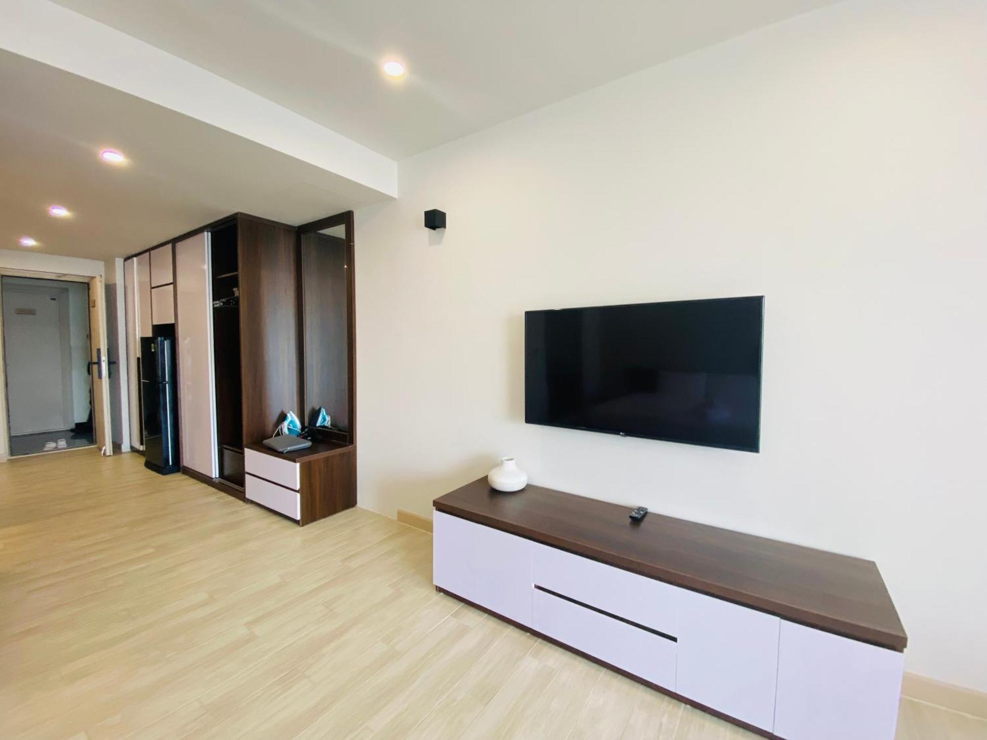 Can Ho Gold Coast O Nha Trang View Bien - Vivastay Exterior photo